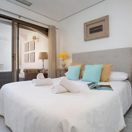 Golden By Rent Me Apartment Marbella